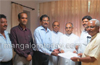 Christian leaders of Karnataka region submitted a memorandum to MLA JR Lobo